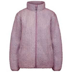 Trespass Womens/Ladies Feathery Fleece Jacket / Rose